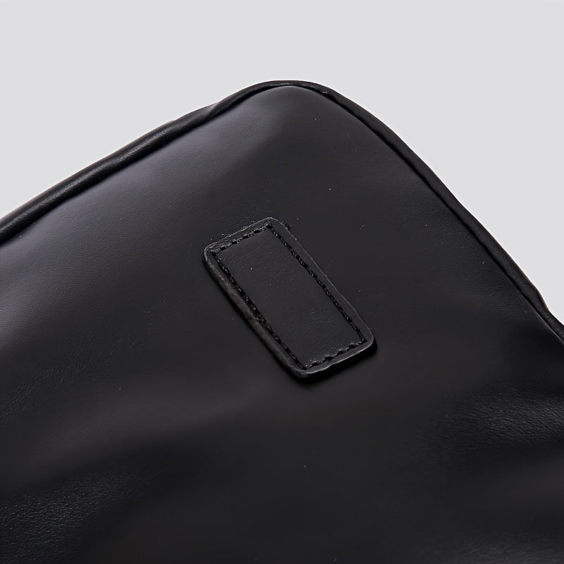 Sac en similicuir de haute qualité avec un grand espace de rangement pour femmes