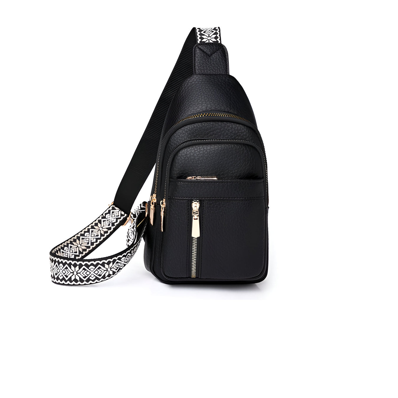 Sac Femme Sac à bandoulière Petit Pratique avec de nombreux compartiments