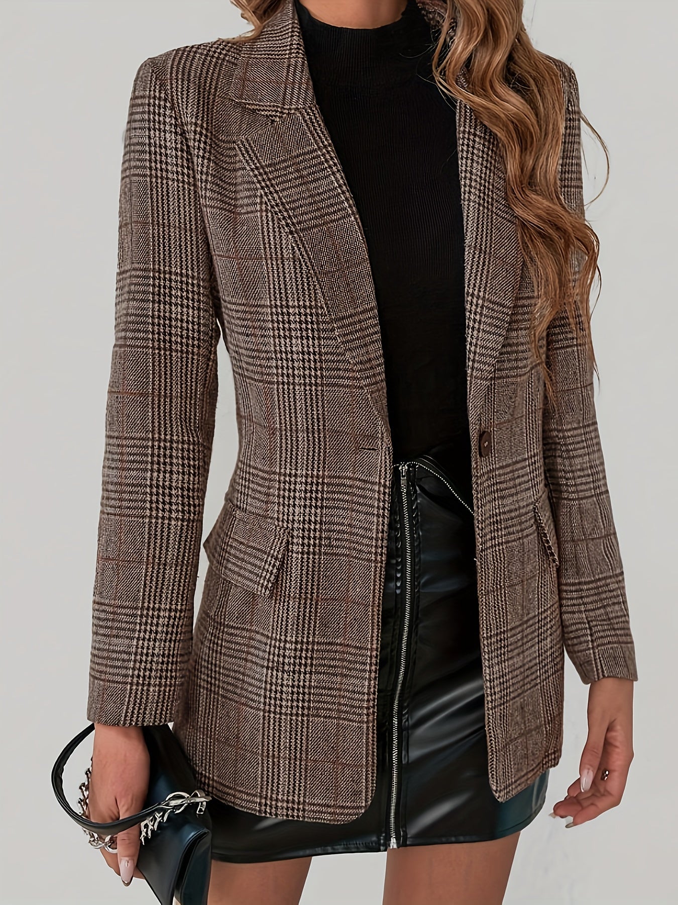 Vivienne™ | Veste chic d'automne