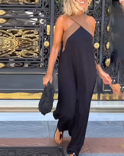 Robe Sienna™ à Col Croisé