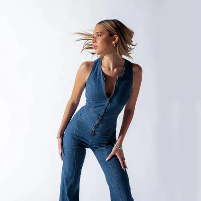 Roxanne Denim | Combinaison