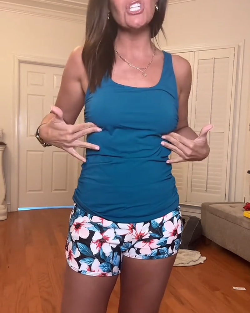 Tankini Loisirs Vacances Séparé