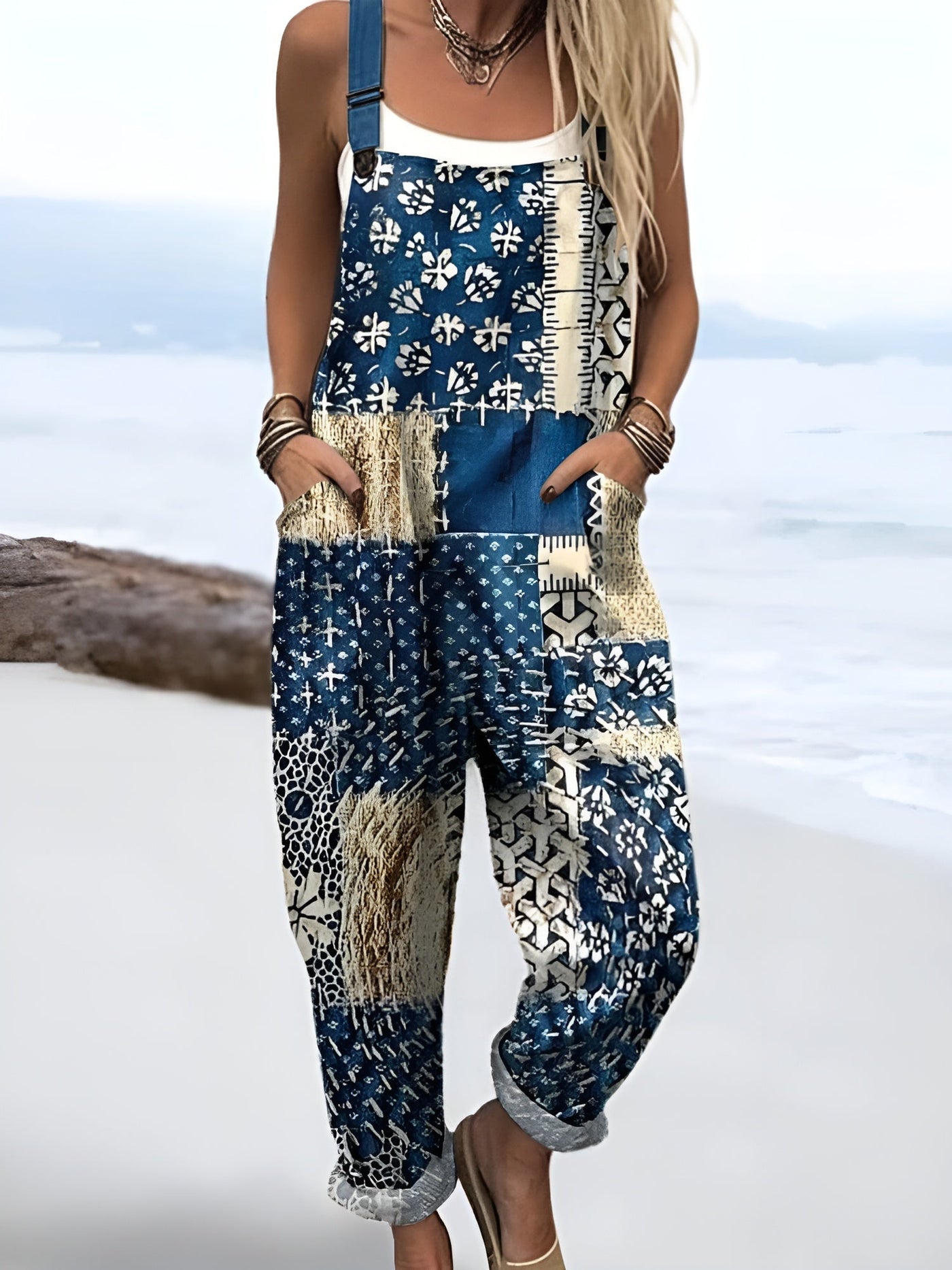 Talitha | Combinaison élégante pour