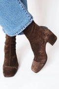 Marron foncé
