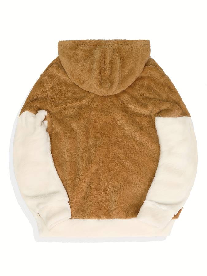 Sweat à Capuche Chaud pour Hommes