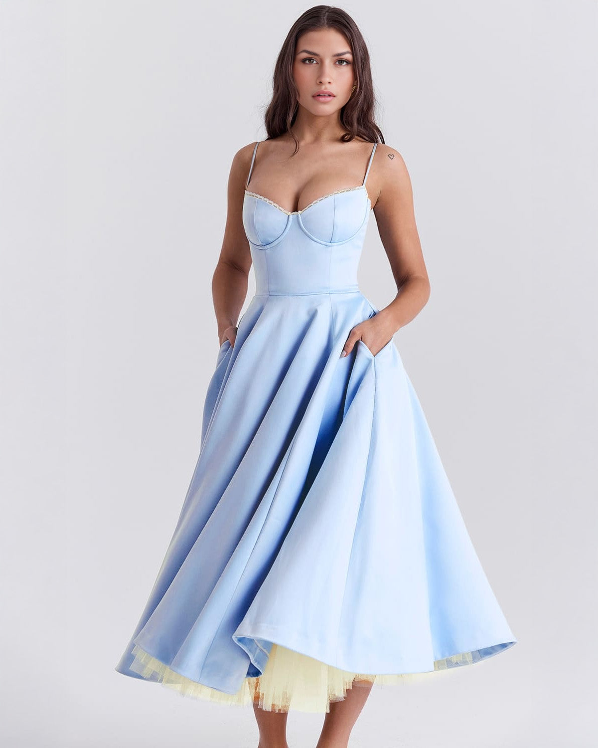 Robe Midi Selene