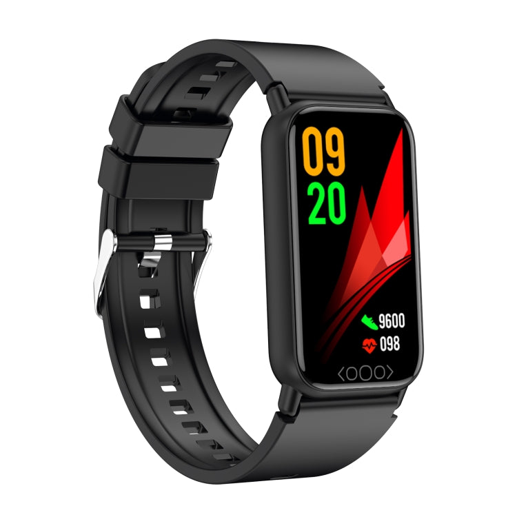 Smartwatch Moniteur de glycémie Fréquence cardiaque ECG Fitness Tracker