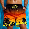 Noir / Orange