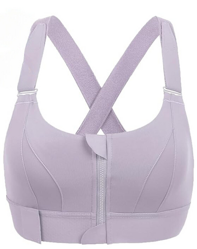Soutien-gorge de sport ajustable et confortable