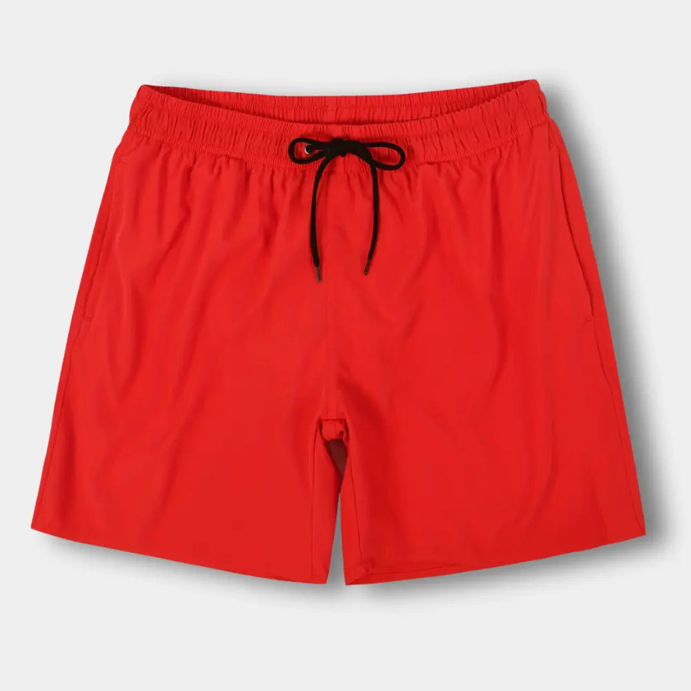 Short de bain coupe droite à cordon contrasté pour Homme – Stevie