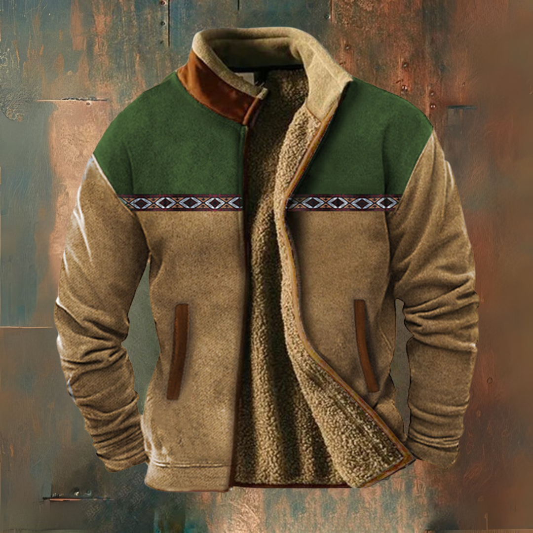 Sylvain™ | Veste en polaire décontractée