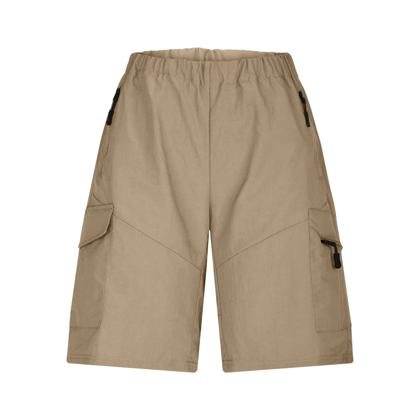 Short cargo à poches latérales larges pour Homme – Elias