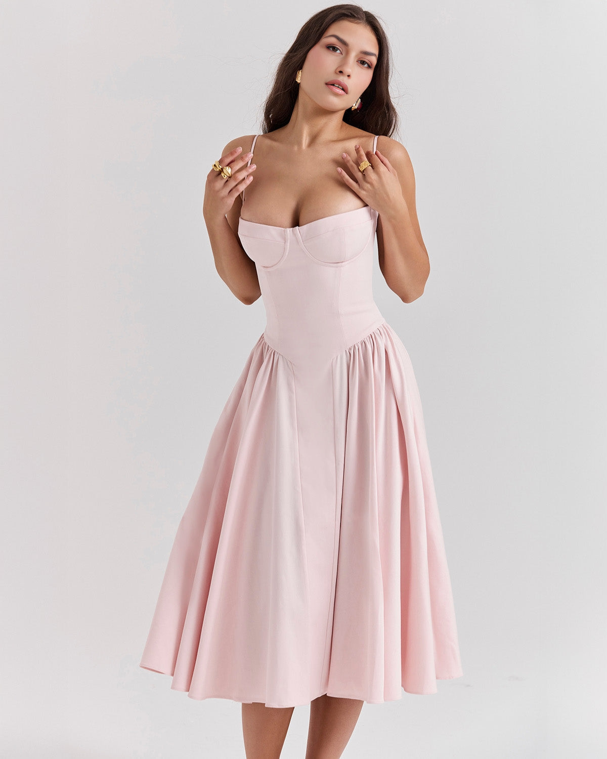 Robe Midi Francesca