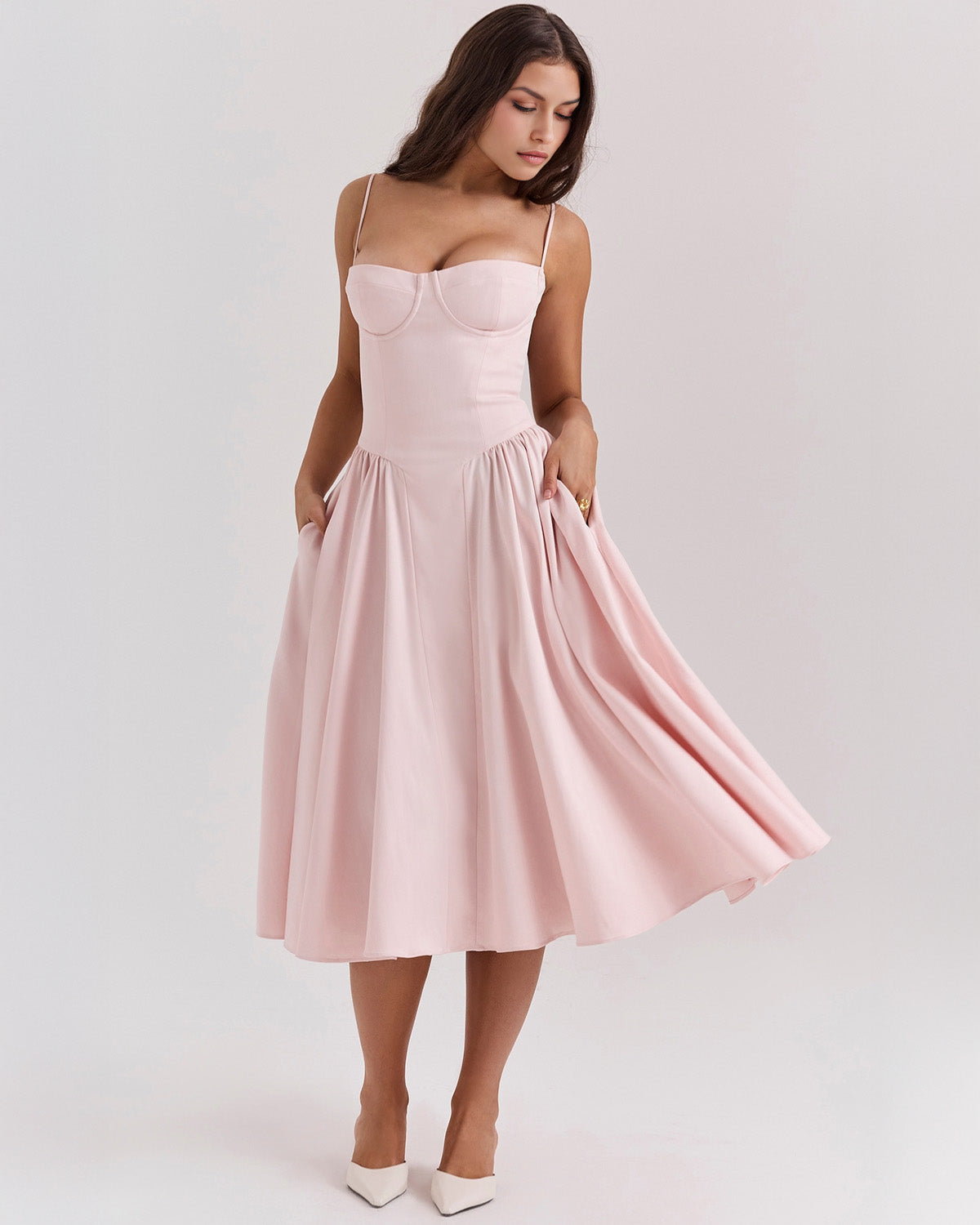 Robe Midi Francesca