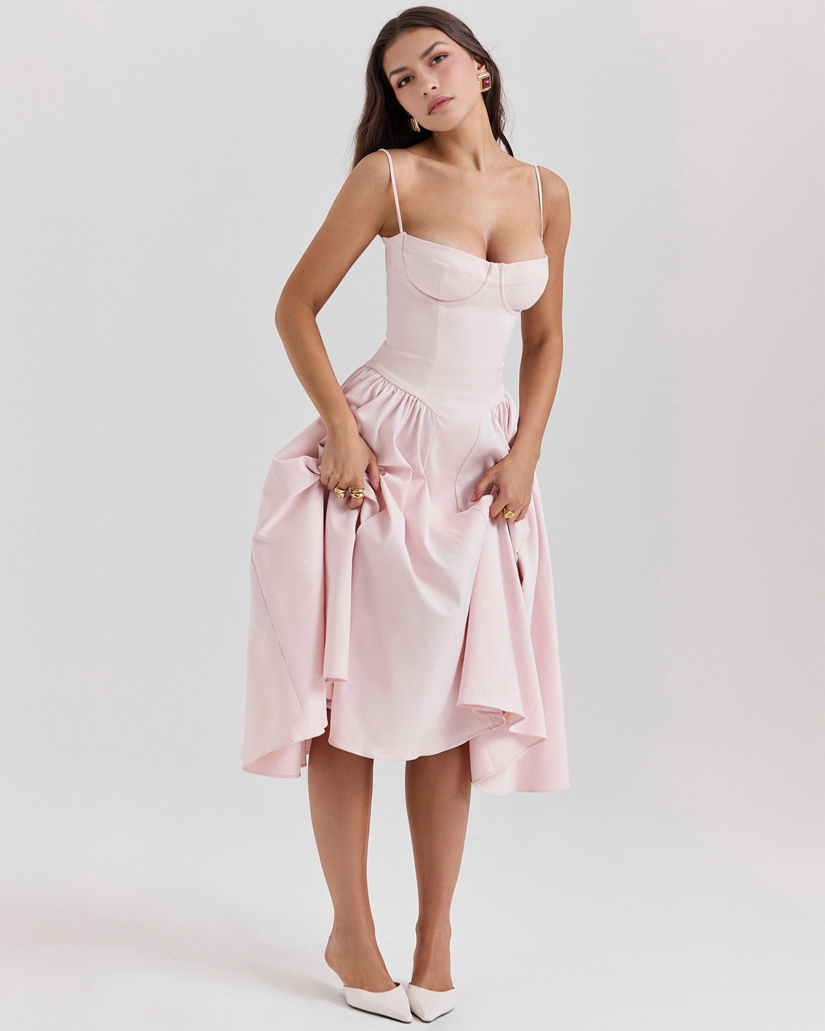 Robe Midi Francesca