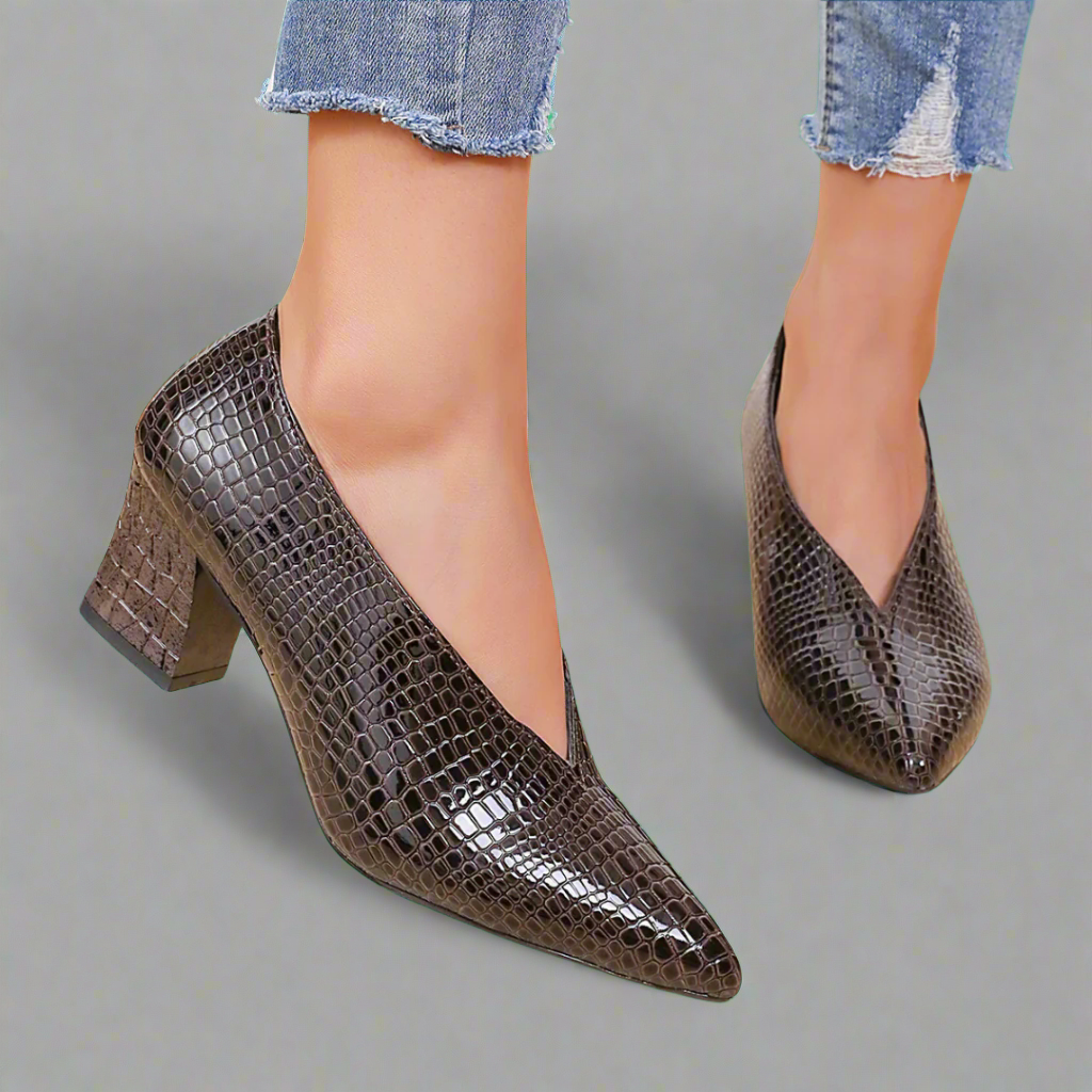 Serlinda | Mocassins confortables pour l'été