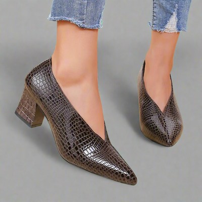 Serlinda | Mocassins confortables pour l'été