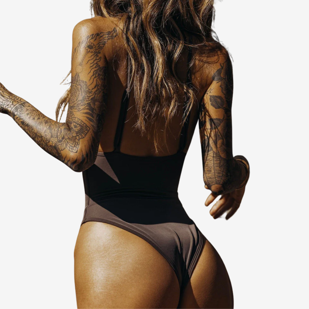 Tiphaine™ Maillot Une Pièce