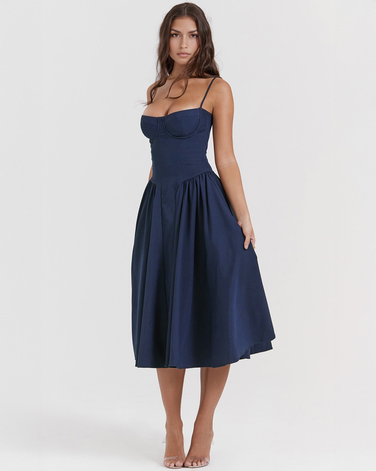 Robe Midi Francesca