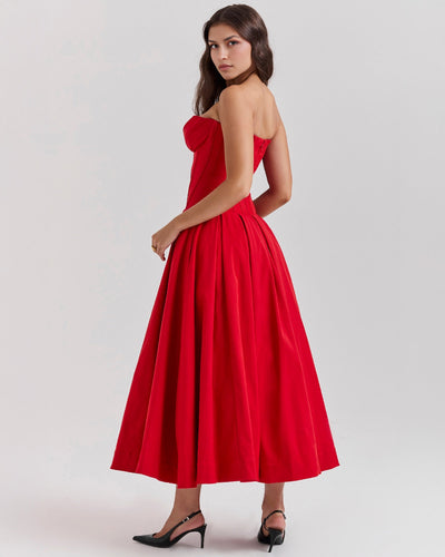 Robe Midi Amalfi