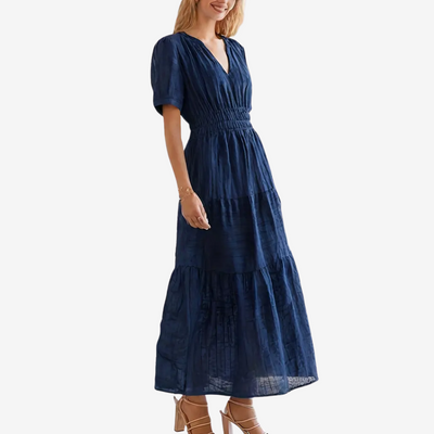 Solange™ Robe Aérienne