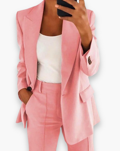 Set pantalon blazer femme | Look habillé