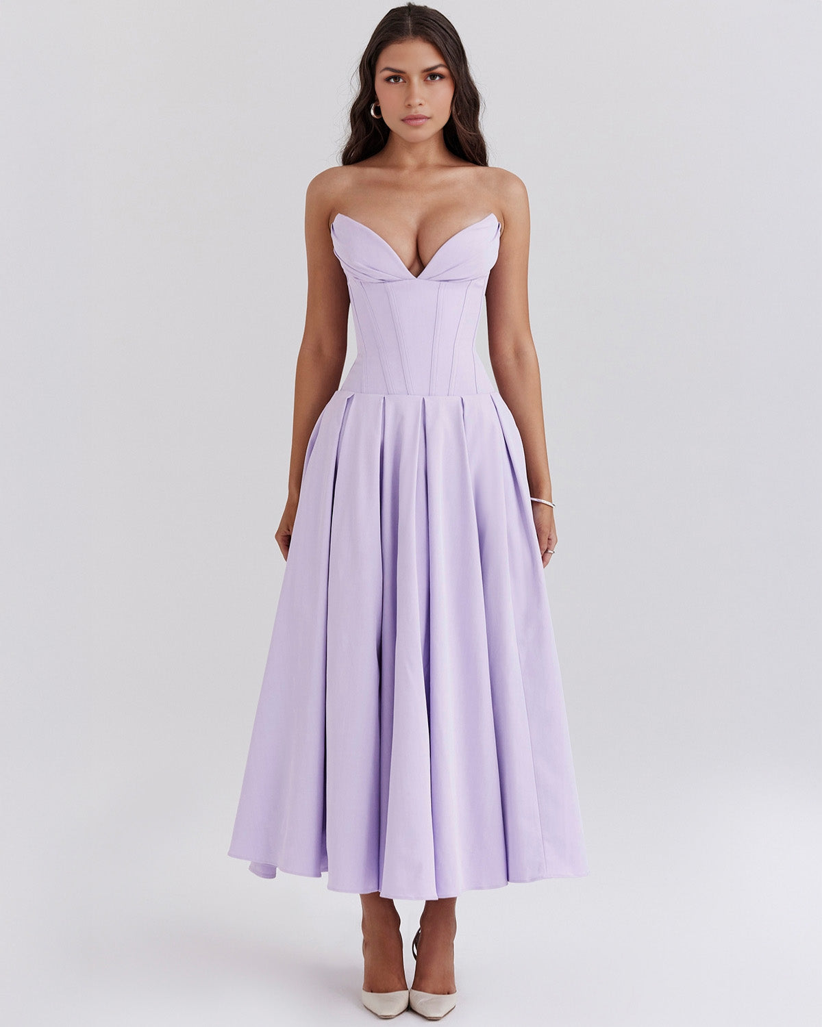 Robe Midi Amalfi