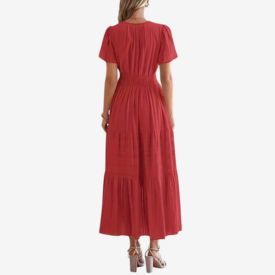 Solange™ Robe Aérienne