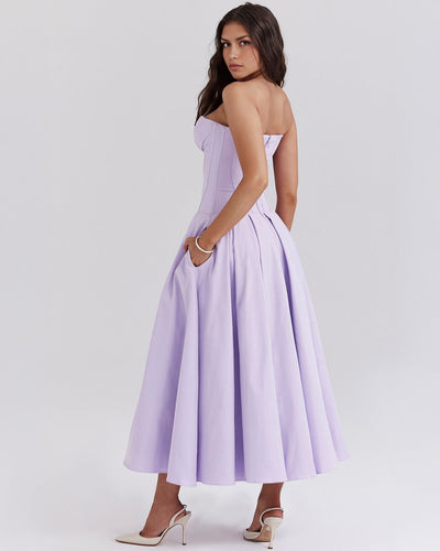 Robe Midi Amalfi