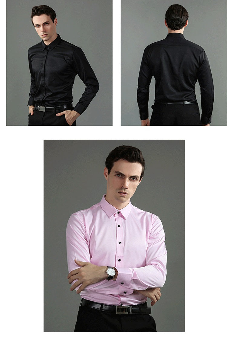 Sacha - Chemise Homme slim