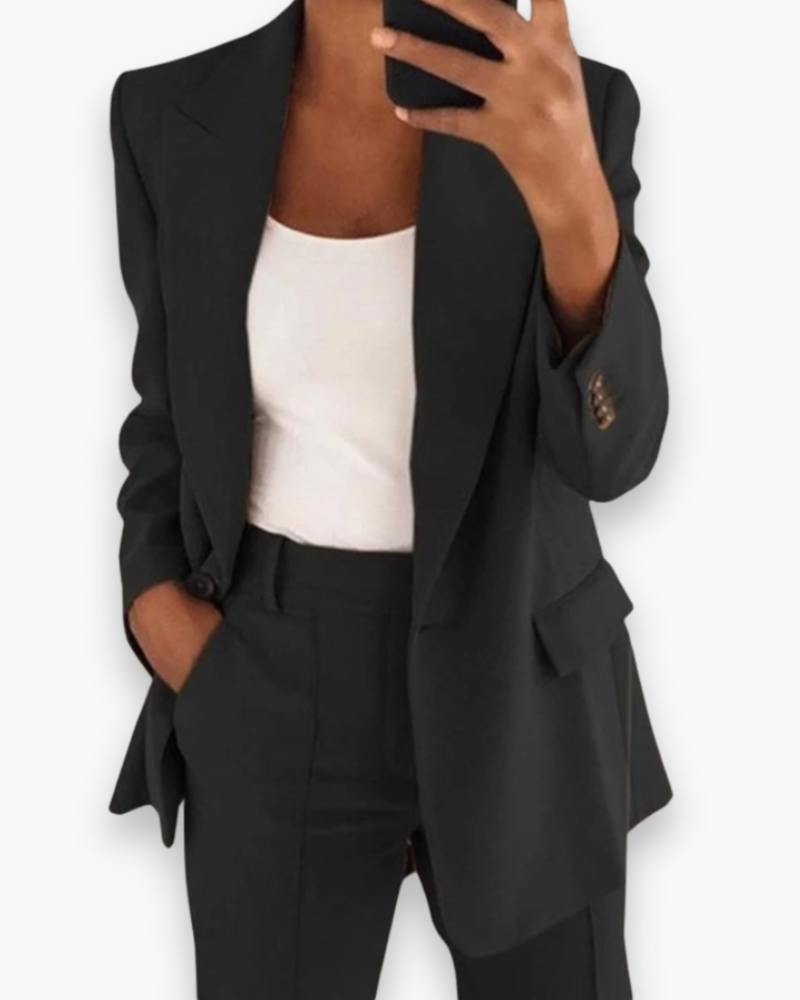 Set pantalon blazer femme | Look habillé