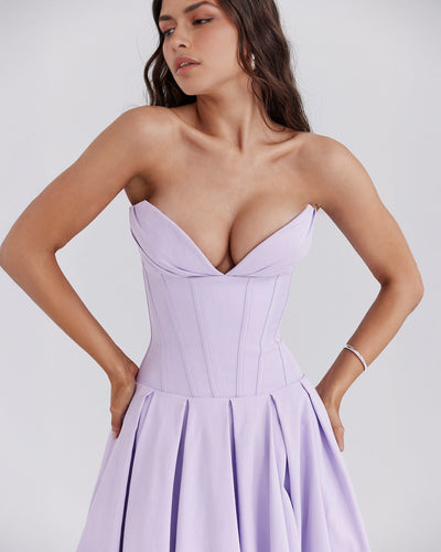 Robe Midi Amalfi