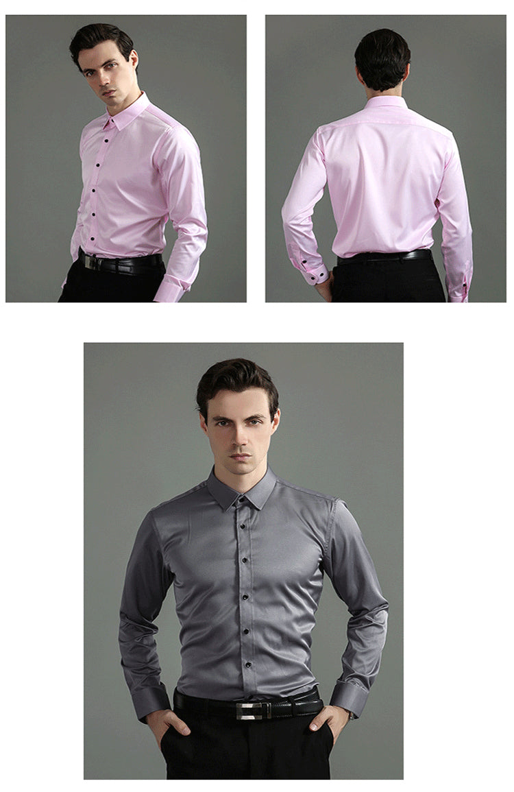 Sacha - Chemise Homme slim