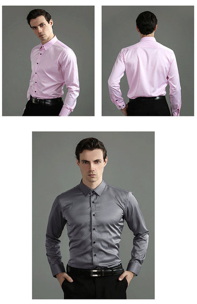 Sacha - Chemise Homme slim