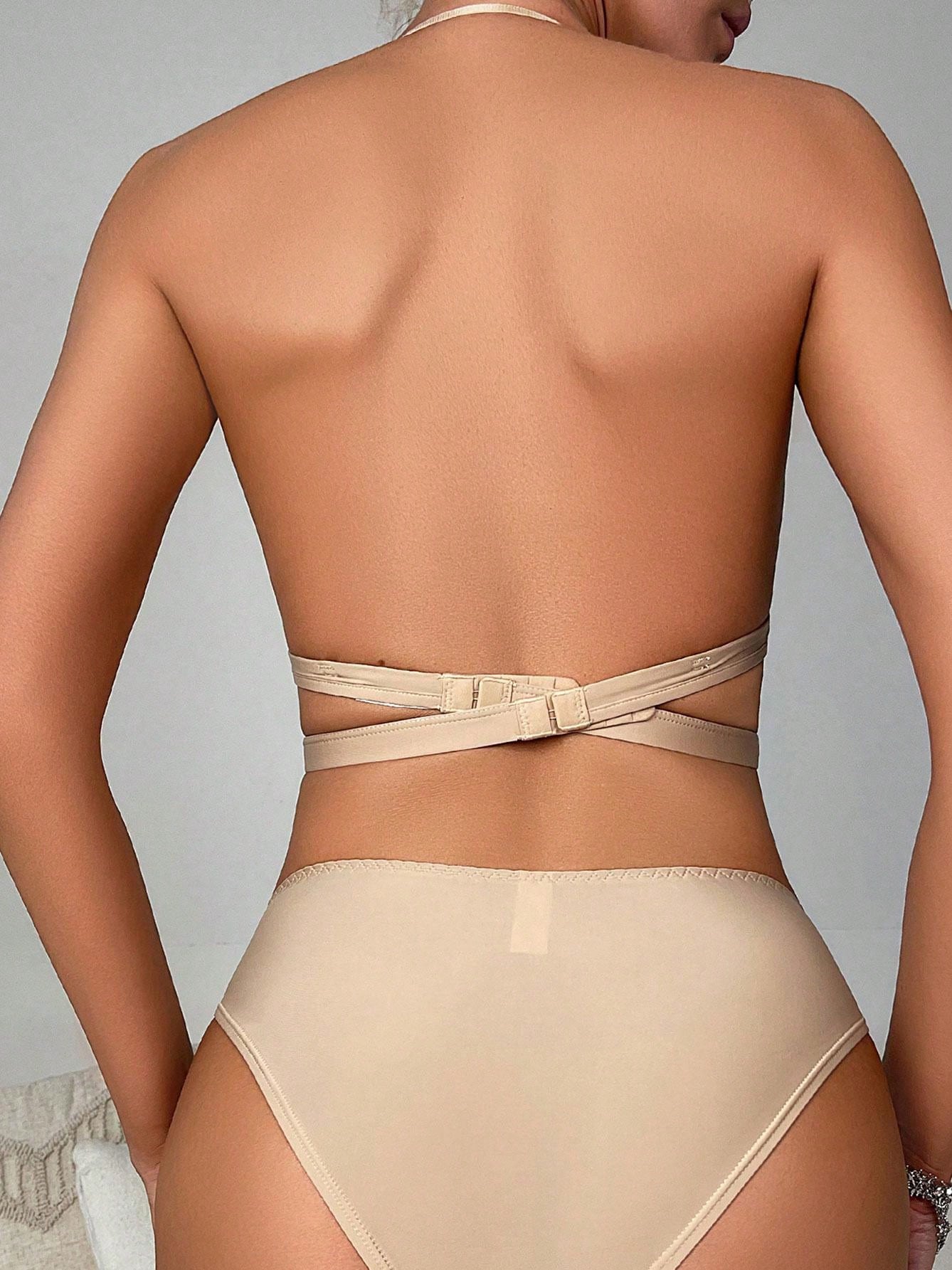 Soutien-gorge souple multivoie pour femmes | Sans couture