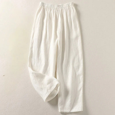 Hope™ | Pantalons Élégants en Lin