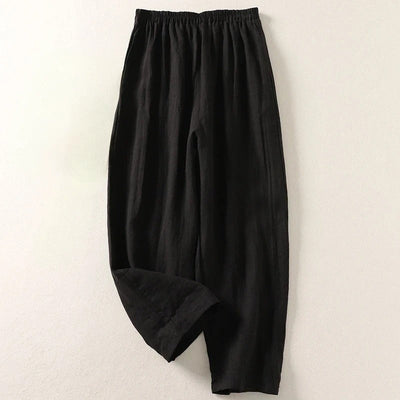 Hope™ | Pantalons Élégants en Lin