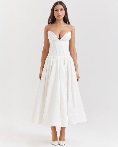 Robe Midi Amalfi