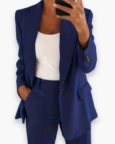 Set pantalon blazer femme | Look habillé