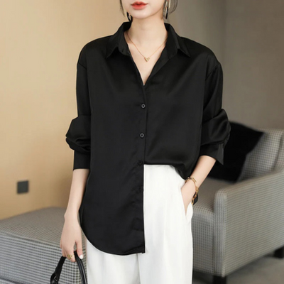 Sabrina | Chemisier en soie pour femme | Chic