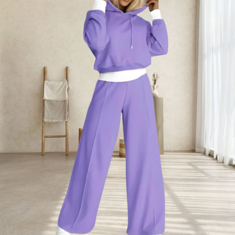 Thea | Ensemble deux pièces élégant pour femmes