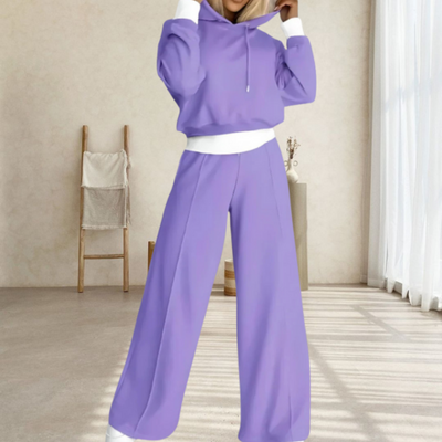 Thea | Ensemble deux pièces élégant pour femmes