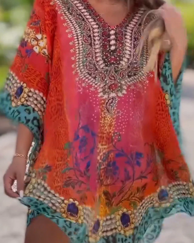 SARANA – ROBE BOHÈME