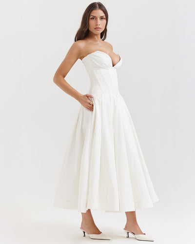 Robe Midi Amalfi