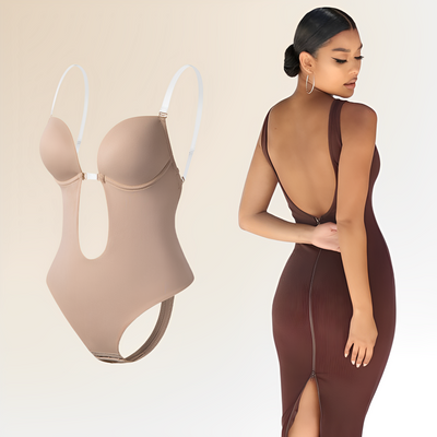 Soutien Invisible pour Femmes Body Backless | Confortable