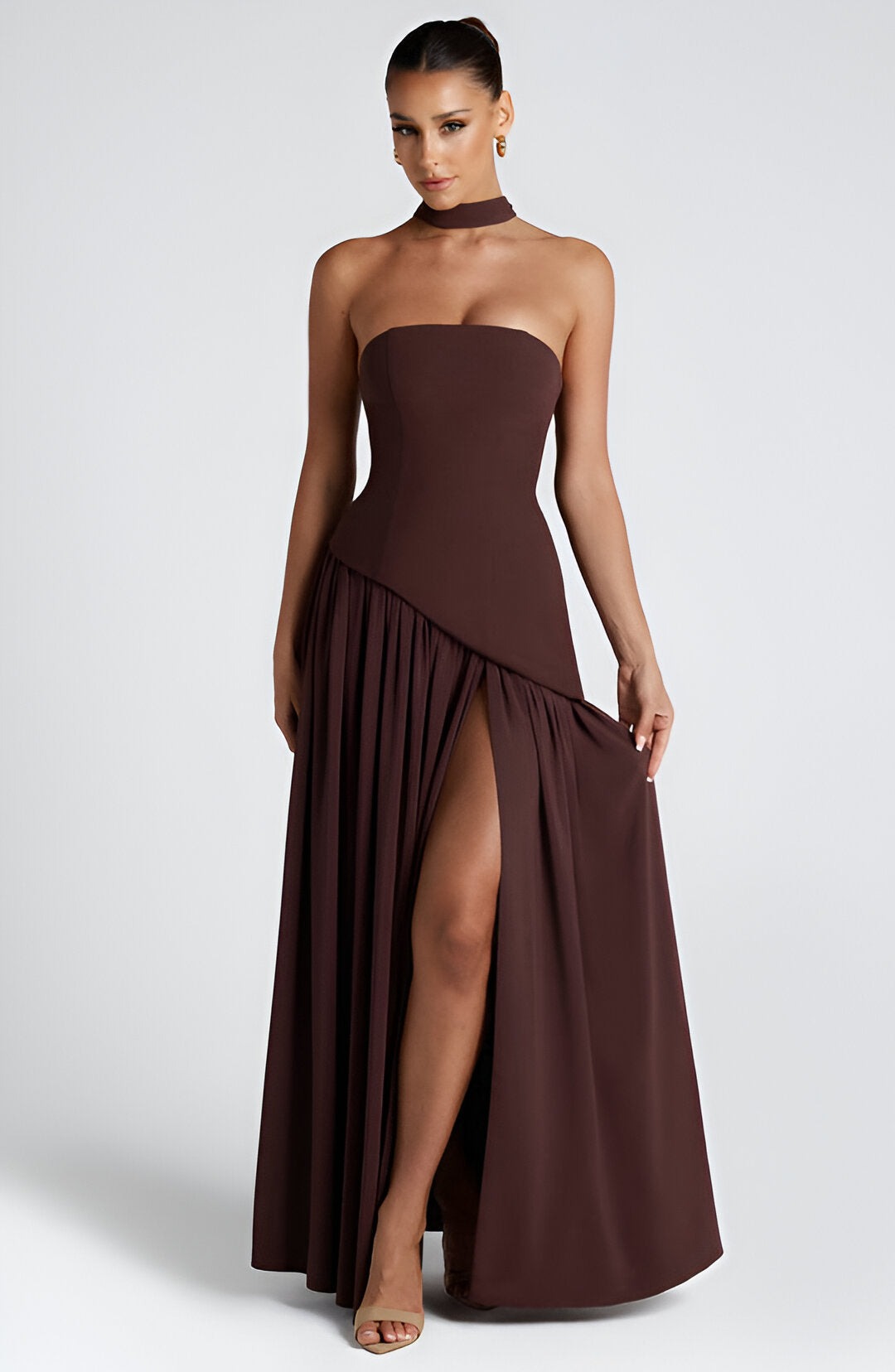 Robe longue Tessa™