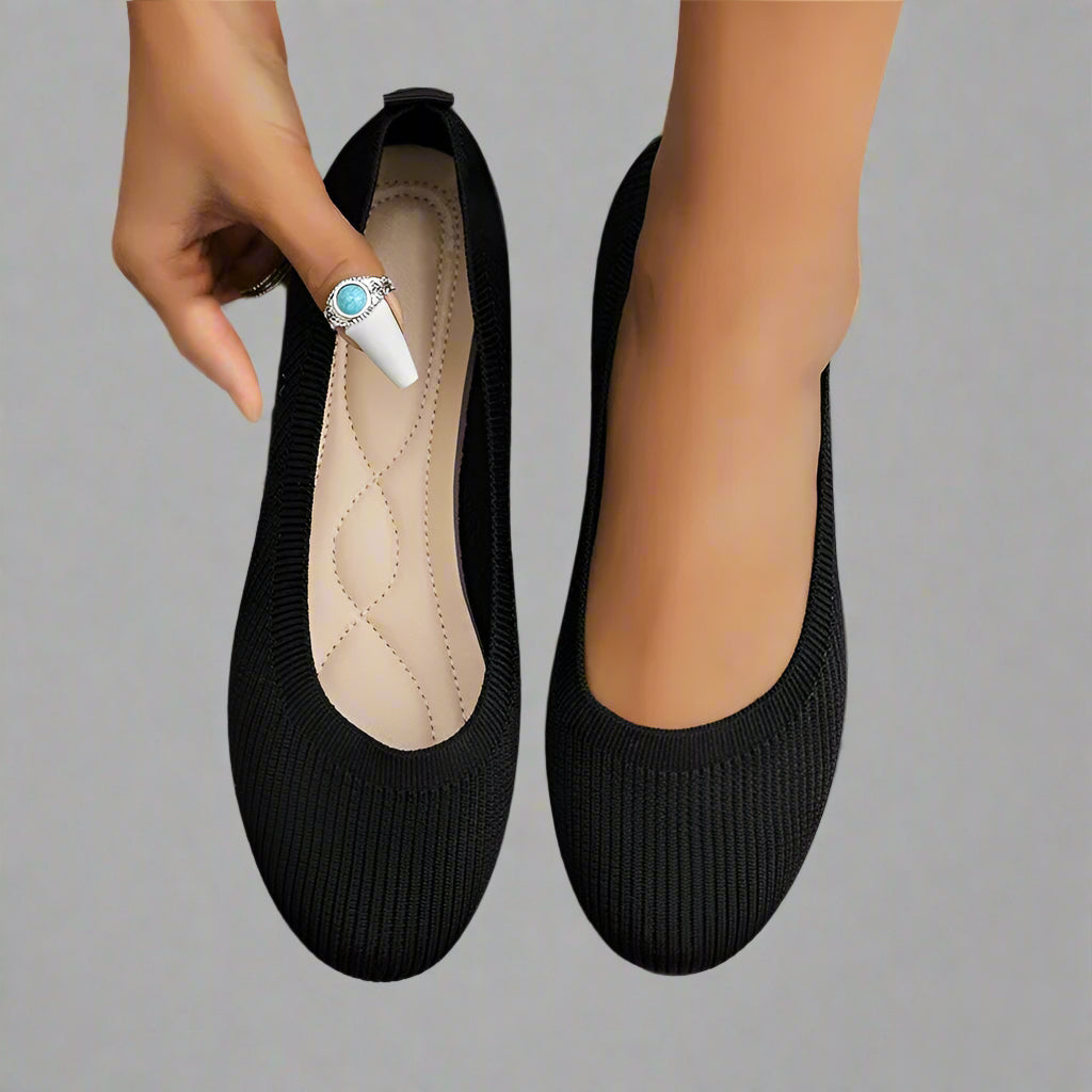 Sibylle | Chaussures Élégantes et Confortables