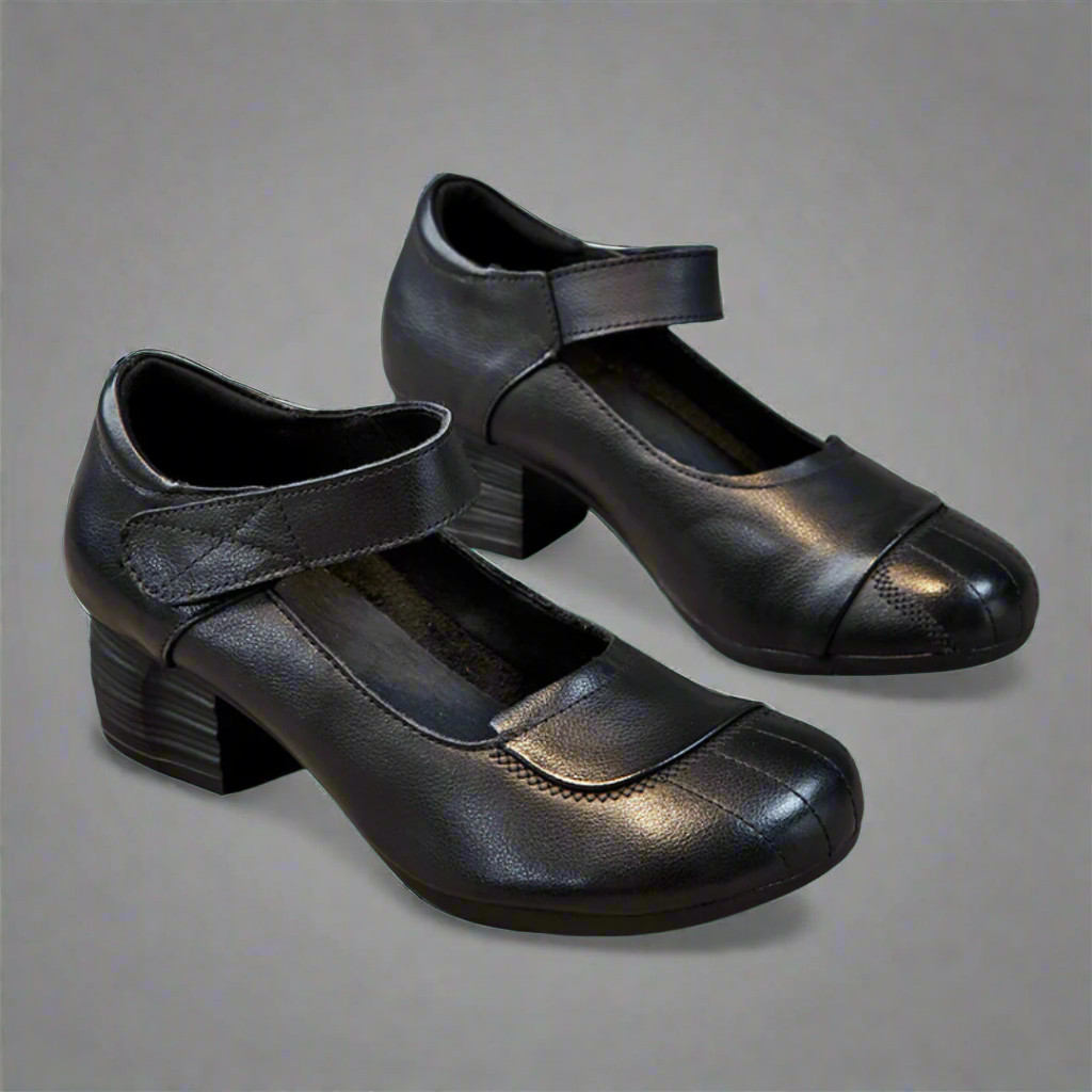 Seraphina | Chaussures orthopédiques avec style