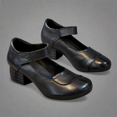 Seraphina | Chaussures orthopédiques avec style