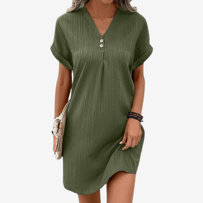 Romélie™ Mini en Maille Côtelée